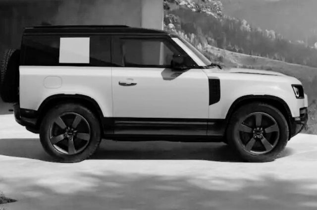 Defender Goes Electric: Rugged Just Got Charged
