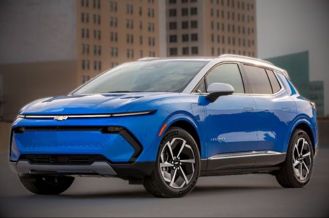 EV for Everyone: Why the Equinox May Be 2025’s Sleeper Hit