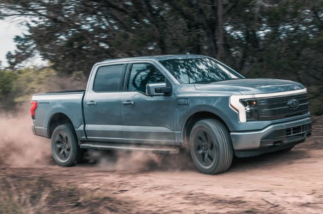 Ford’s LFP Battery Bet: Lower EV Prices, Bigger Global Ambitions
