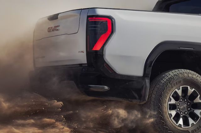 GMC’s 2026 Sierra EV Just Got Shockingly Cheap