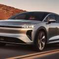 Lucid Air Finally Adds Android Auto—No Cable Required