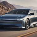 Lucid Slashes Over $31K Off Air EVs — But Only Until June 30