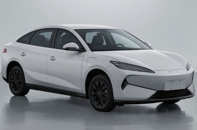 Meet the $10K Chinese EV That Might Replace Your Next Car