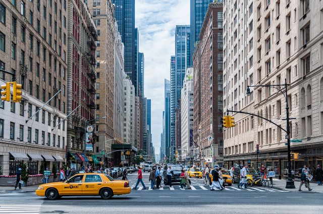 NYC’s Traffic Plan Is Revolutionizing Driving