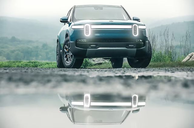 Rivian's Latest Update Makes Charging Smarter and Faster