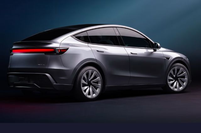 Spotted: Model Y Juniper Performance Teases Tesla’s Next Move