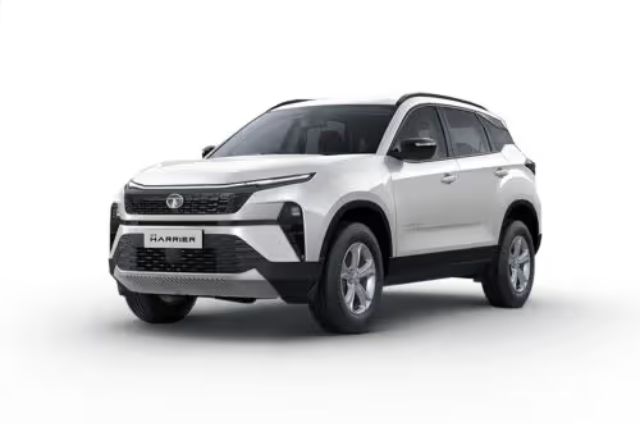 Tata’s Harrier EV Promises Big Range, Premium Features