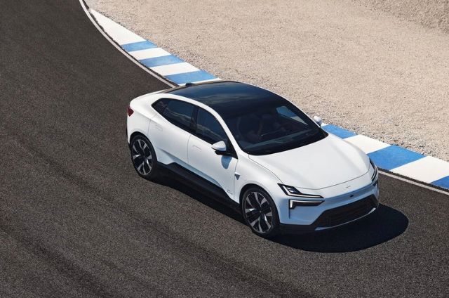 The 2026 Polestar 4 Is Here—and It’s Not Built in China