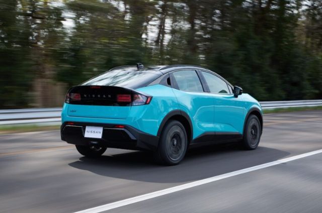 The LEAF Is Back—And It’s Better Than Ever