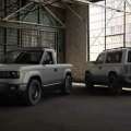This Budget EV Pickup Lets You Build It Your Way