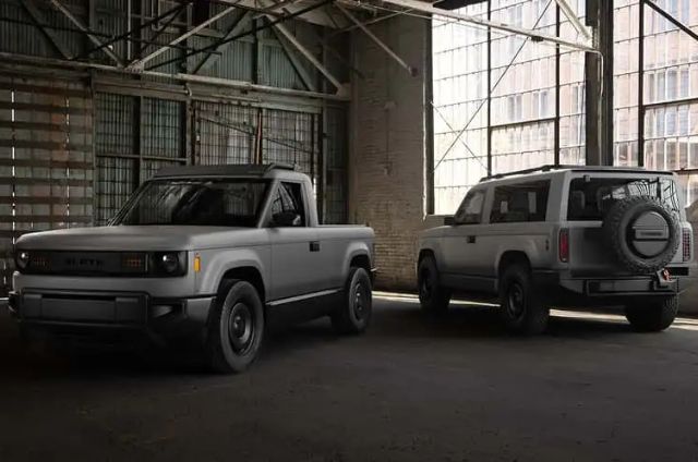 This Budget EV Pickup Lets You Build It Your Way