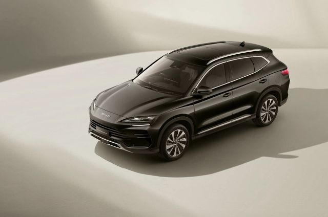 $20K EV with 375 Miles? BYD Just Broke the Game