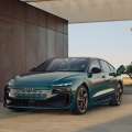 Audi EVs on the Open Road: Comfort, Power, and Precision