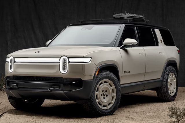 AWD Electric Trucks That Do It All