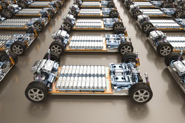 Battery Swap in 100 Seconds? China Just Did It