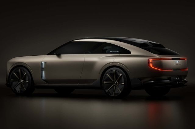 Bentley’s Wild New EV Will Blow Past Expectations