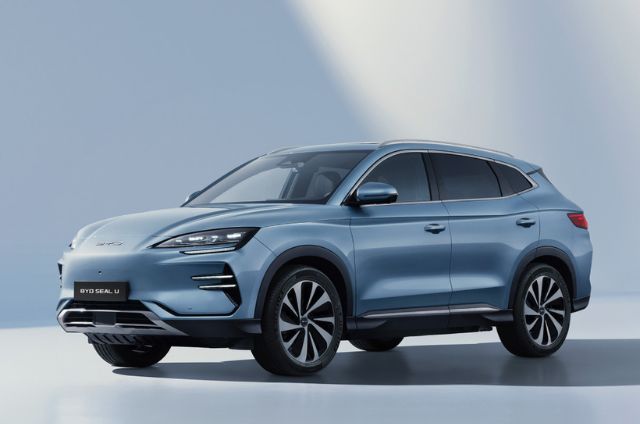 BYD Slashes Prices: Smart Tech for Half the Cost