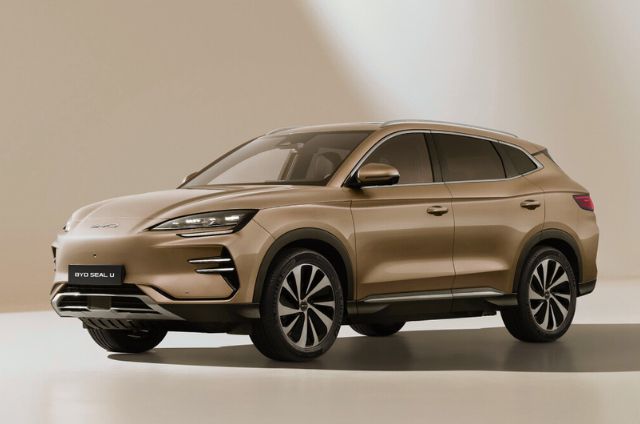 BYD’s Bold Move: “If Our Self-Parking Car Hits Yours, We’ll Pay”