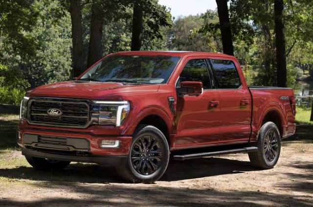Ford's "Zero Summer" Deal