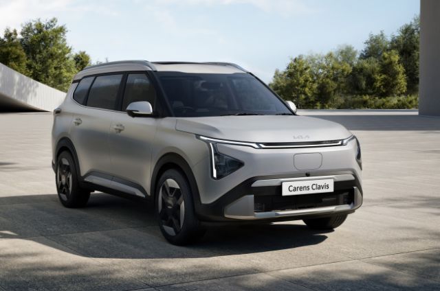 Kia Just Launched the Most Practical EV Yet