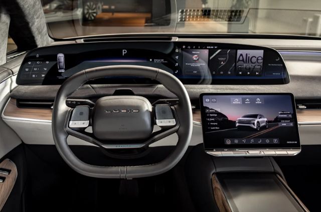 Lucid Adds Hands-Free Driving to Air and Gravity EVs