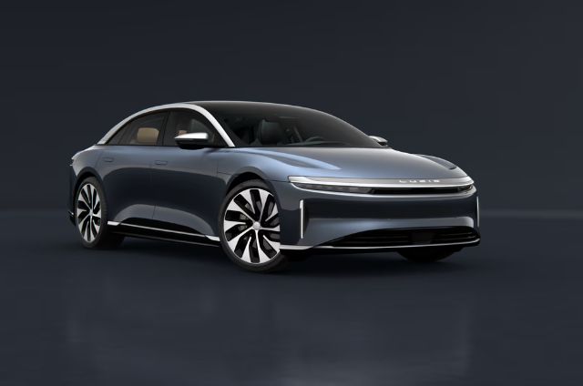 Lucid Air Grand Touring: 512 Miles, Zero Compromises