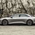 Lucid Air Now Compatible with Tesla Superchargers