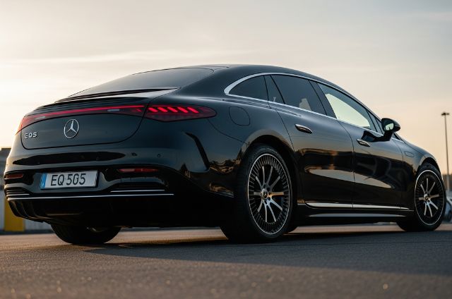 Mercedes Slashes EV Prices by Up to $15K
