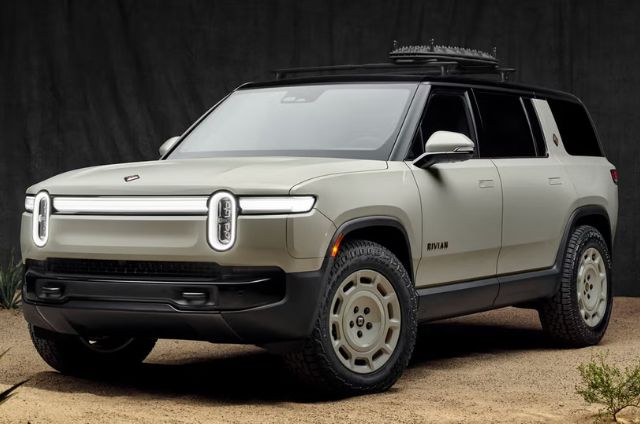 New Rivian Bumper Unlocks Winch Power—No Cutting Needed