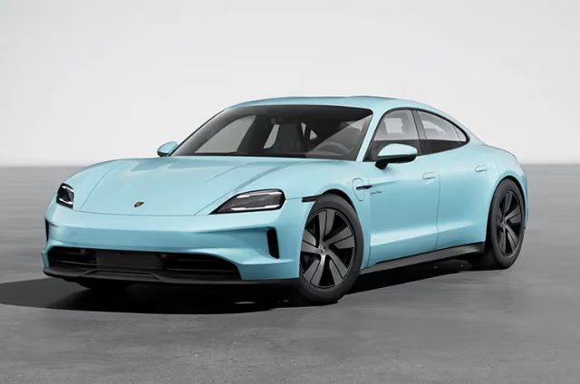 Porsche Taycan: Still the Fastest-Charging Luxury EV Around
