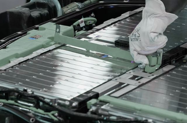 Tesla’s New LFP Battery Factory: A Power Move on US Soil