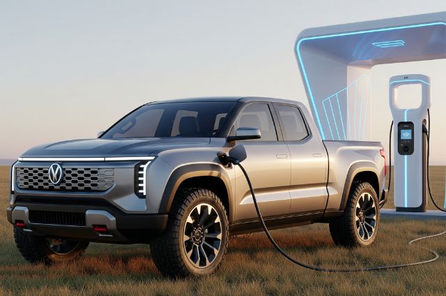 The Electric Pickups and Vans America’s Still Waiting For