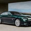 Whispers of Power: Rolls-Royce Spectre
