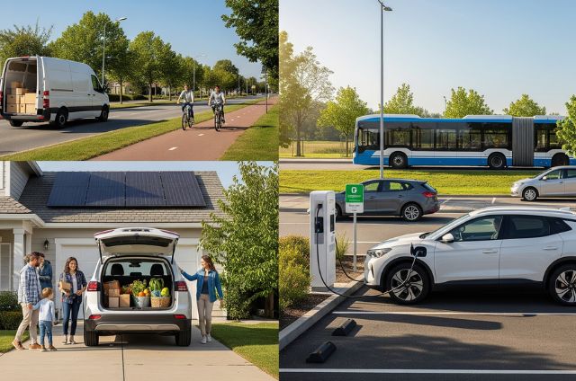 Why EVs Are Winning the Common-Sense Race