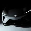 Acura Teases All-Electric RSX Ahead of Monterey Debut