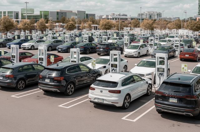 California Doubles Down on EV Future Without Federal Support