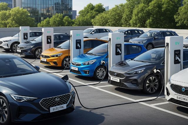 Emerging Markets Are Quietly Leading the EV Revolution