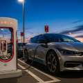 Kia EV6 on Tesla Charger: The Adapter Test