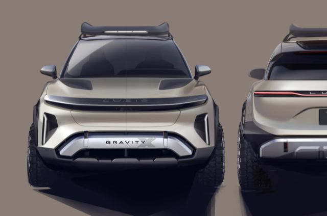 Lucid Gravity X: The Luxury EV Built for the Wild