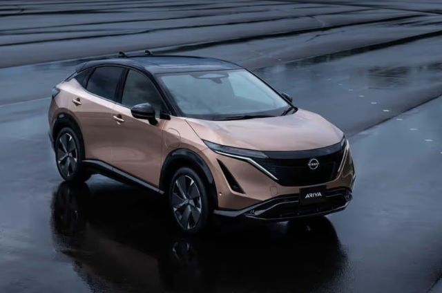 Nissan Cuts Ariya Prices and Offers $179 Leases