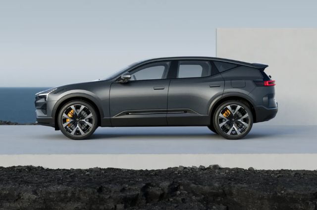 Polestar 3 Crushes EV Range Records with 580+ Mile Drive