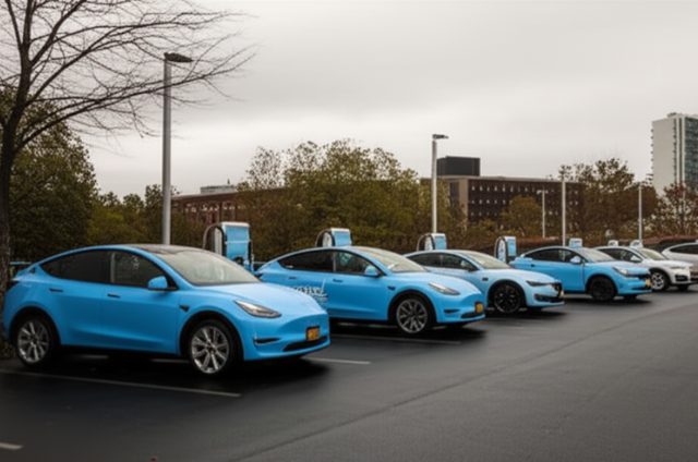 Revel Quits Rideshare to Go All-In on EV Charging