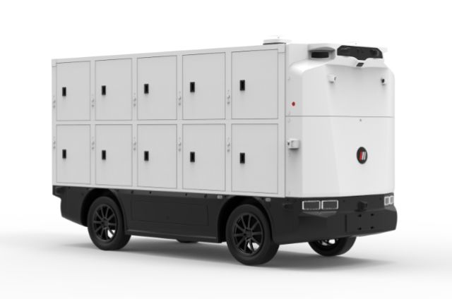 The $3 Robot That Delivers Your Groceries