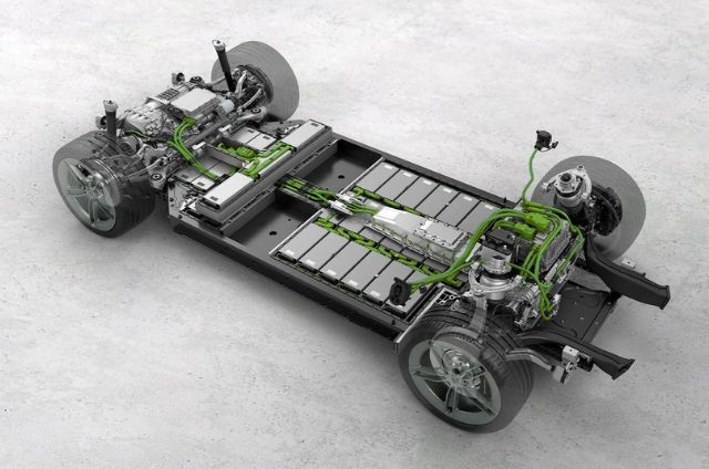 The Hidden Benefit of Bigger EV Batteries