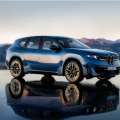 BMW iX3 Launches: Ultra-Fast, Ultra-Smart
