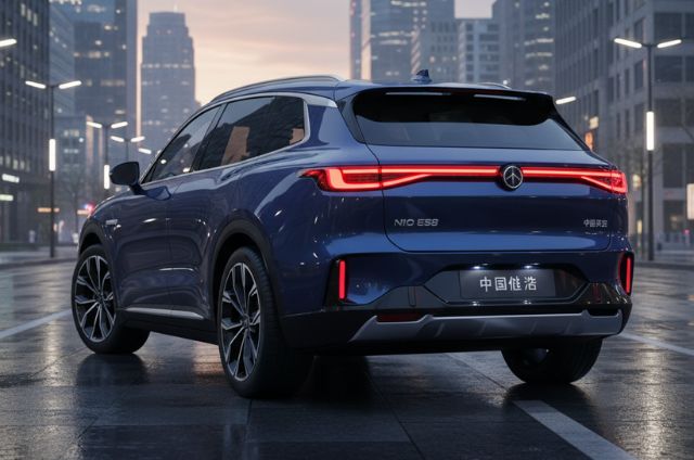 China’s EV Boom Meets Its Breaking Point