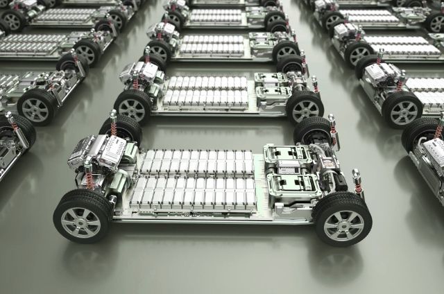 EV Battery Degradation? It’s Becoming a Non-Issue