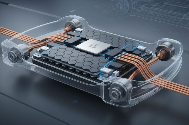 More Range, Less Hardware: Stellantis’ Bold Battery Breakthrough