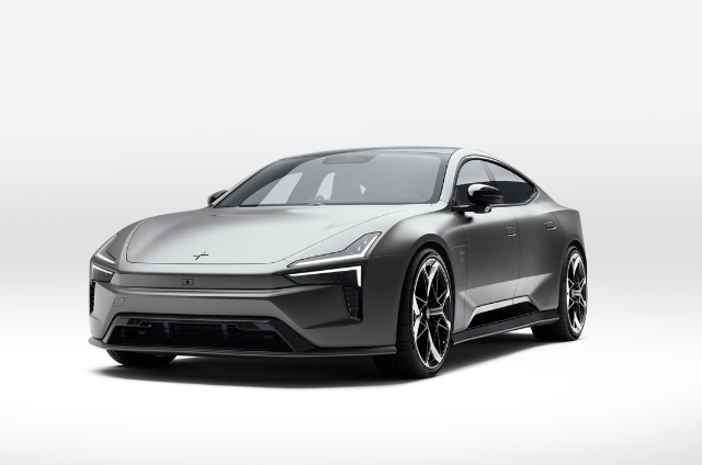 Polestar 5: The Grand Tourer Reimagined for the Electric Era