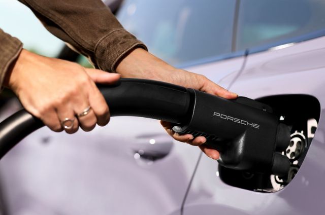Porsche EVs Unlock Tesla Supercharger Network This Month